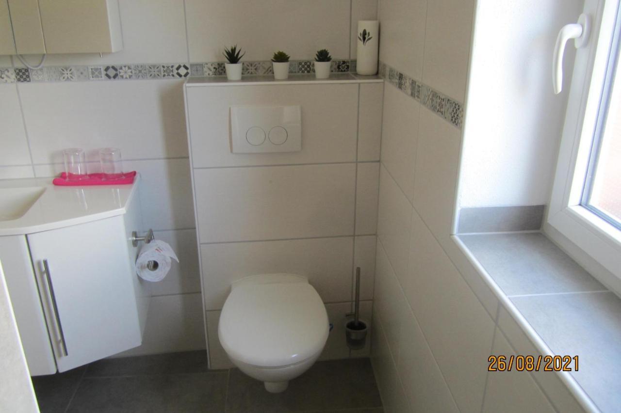 Ferienwohnung Landsknecht Volkach Zewnętrze zdjęcie
